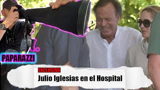 🔴EXCLUSIVA🔴 JULIO IGLESIAS EN EL HOSPITAL. LAS FOTOS #julioiglesias #exclusiva