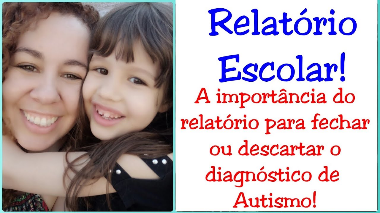 🧩 Relatório Escolar - Autismo 🧩