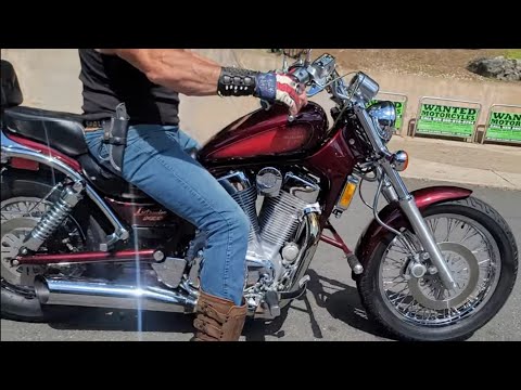 1992 Suzuki Intruder 1400