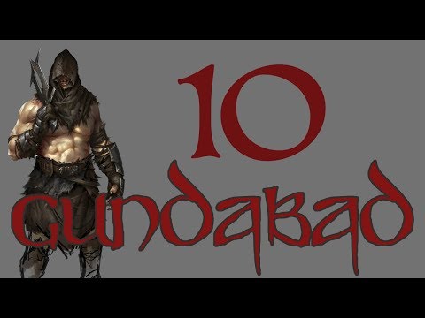Divide & Conquer V2.3: Gundabad - 10, Grishnakh; Bulwark of the West