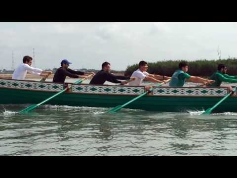 Repubbliche Marinare - Venezia in allenamento 14 maggio 2016