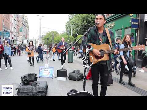 Let Her Go (Passenger) Jacob Koopman Cover