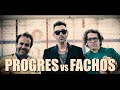 GUILLE AQUINO | Sketch - PROGRES VS FACHOS