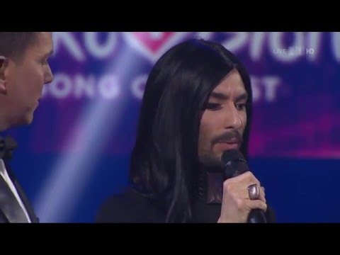 ESC 2016 - Entscheidungsshow - 13.02.16 Rise Like A Phoenix - duetto con Flavio Rizzello