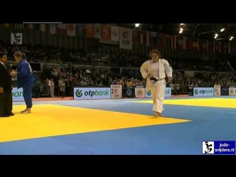 Maria Portela (BRA) - Bernadette Graf (AUT) [-70kg] rep