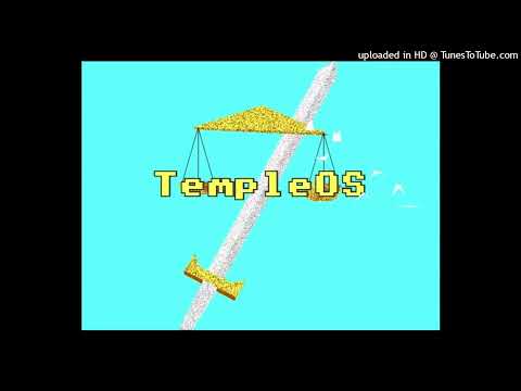 oskswrs /// TempleOS Hymn - Risen [Remix]