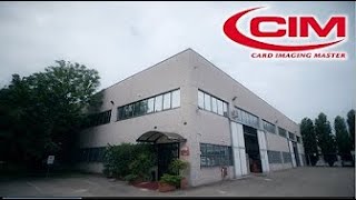 CIM: Solutions for card personalization and mailing and for marking metal tags