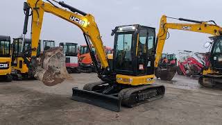 حفارة صغيرة JCB Mini koparka 50Z-2 | صورة 4 - Machineryline