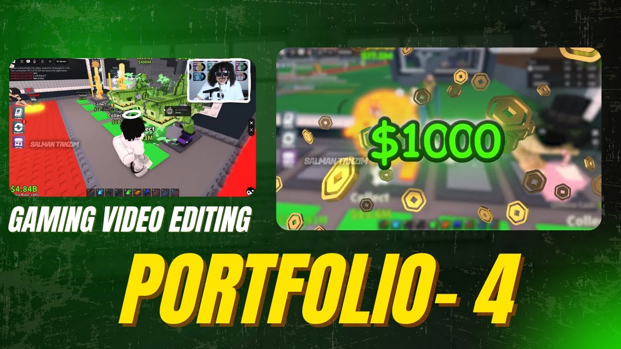 Gaming Videos 1 project preview