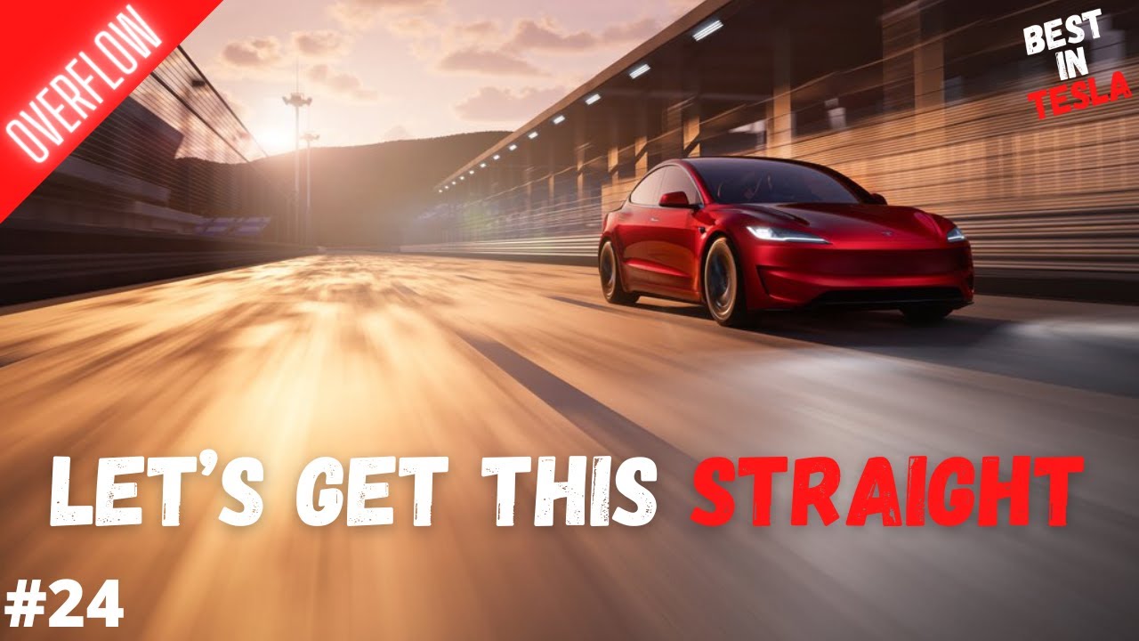 Tesla Europe Down 50% in April 😱 Let’s get this straight! Tesla Sweden’s win against Unions