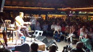 Scotty Emerick and JD singing Rum is the Reason