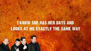 Bowling For Soup - Sometimes (w/lyrics)
