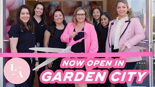 Garden City Grand Opening