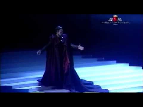 Alexey Tikhomirov (bass) - Gluck. "Iphigénie en Aulide" - "Diane impitoyable..."