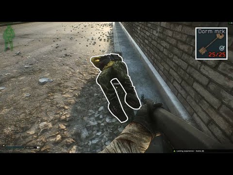 Always check dead scavs (Dorms 314 MARKED KEY!)