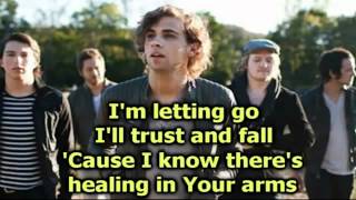 Luminate   Healing In Your Arms Lyrics On Screen Video HD New Alternative rock 2011   YouTube