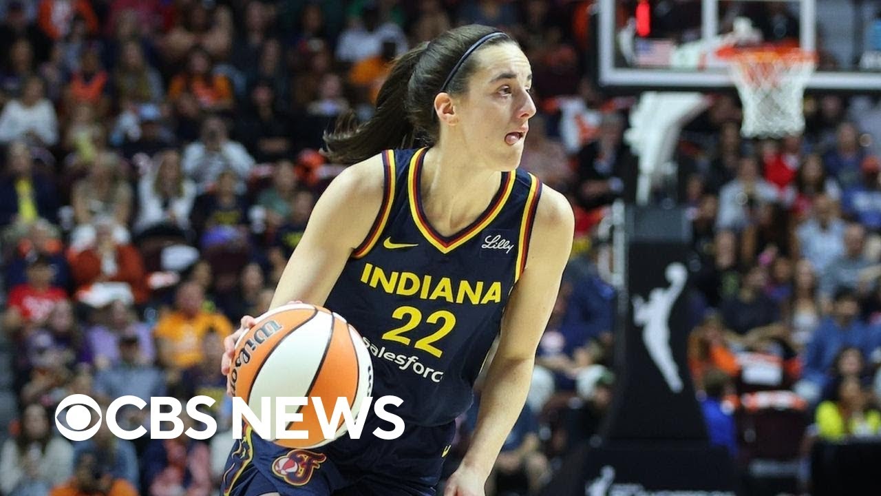 How the "Caitlin Clark effect" impacted the WNBA, women's sports