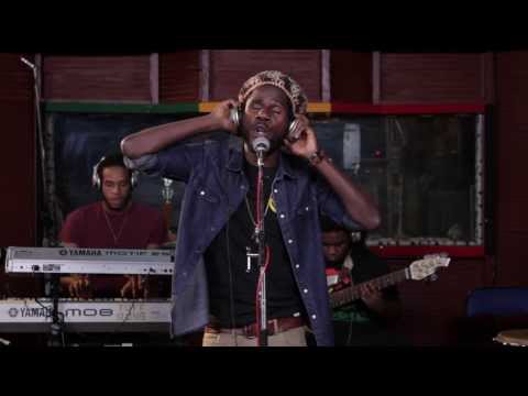 1Xtra in Jamaica - Chronixx - Here Comes Trouble for BBC 1Xtra