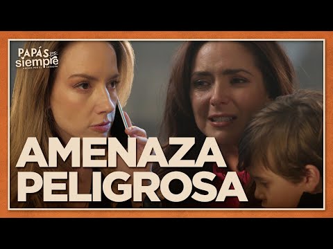¡Celina amenaza con destruir a Alexander! | Papás por Siempre 1/8 | Capítulo FINAL