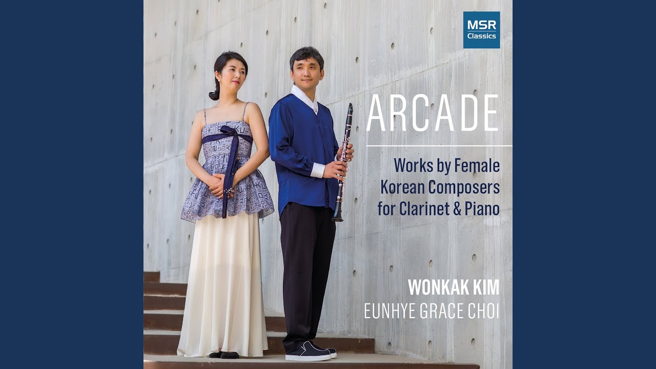 Parents' Love for Clarinet and Piano (Album Release)