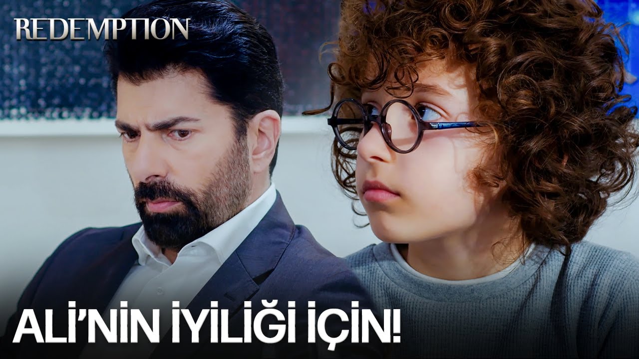 Orhun, Tarık’ı yurtdışına yolluyor! 😰 | Esaret 312.Bölüm