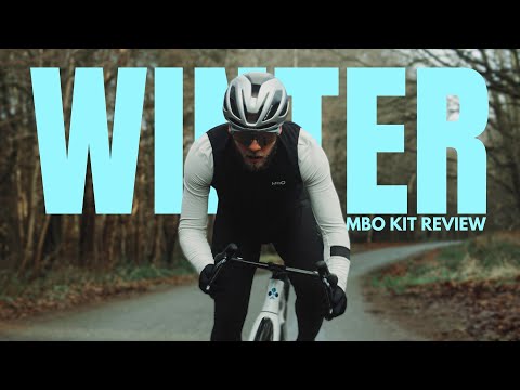 Is this the BEST winter cycling kit for the money?