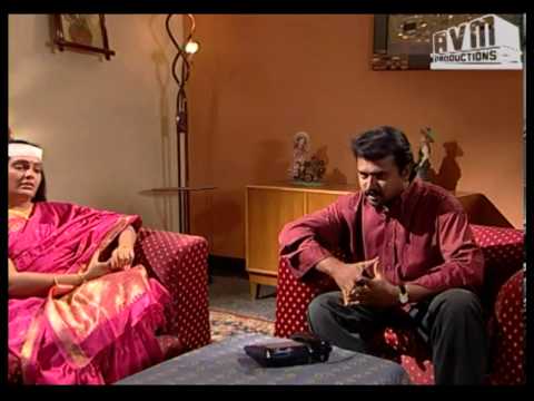 Episode 290: Jyothi Telugu TV Serial - AVM Productions