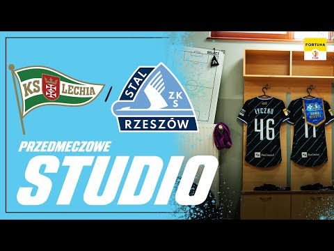 Przed meczem: Lechia Gdańsk - Stal Rzeszów [STUDIO]