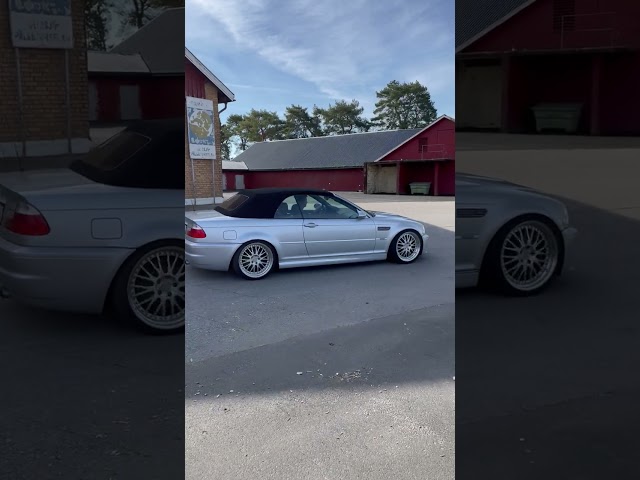 1023201 BMW M3 Convertible - 2001