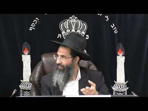 מגלות ישמעאל - לביאת גואל | הרב שי עובד | שני - פרשת תולדות - תשפד
