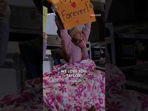 VIP seats are wherever you want them to be #Shorts #TheMiddle #SueHeck