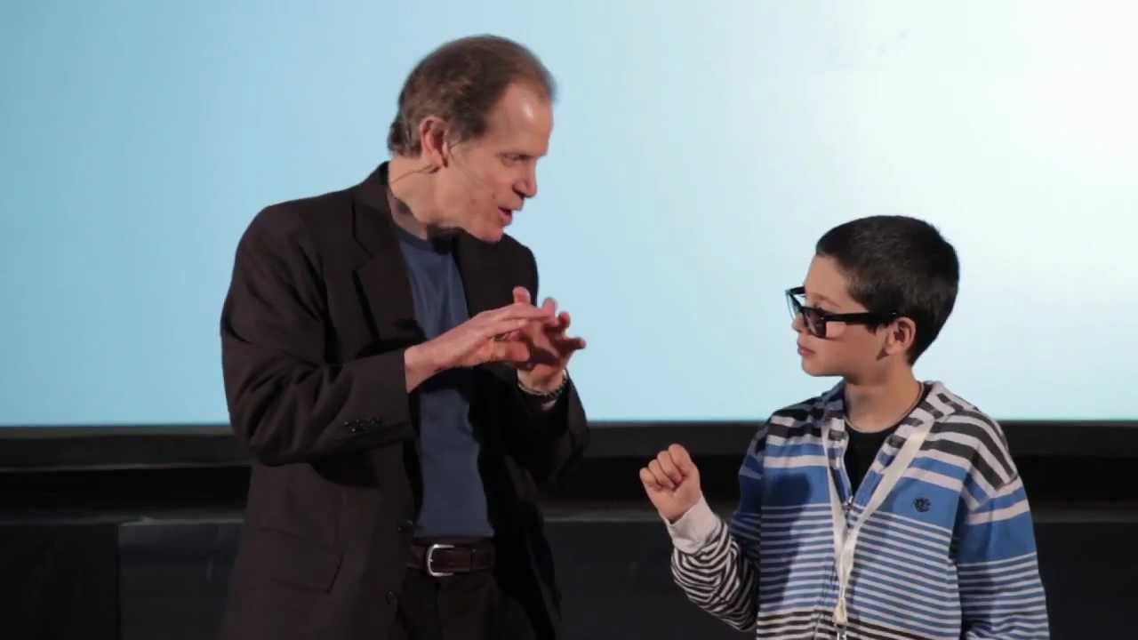Mindfulness and Neural Integration: Daniel Siegel, MD at TEDxStudioCityED