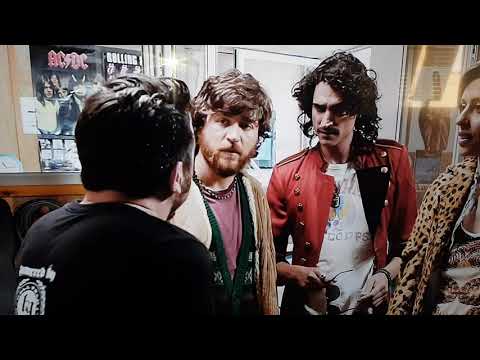 BOIA DE Pride .  Claudia Pandolfi Alessandro Roja Marco Cocci Corrado Fortuna Frankie Hi NRG MC