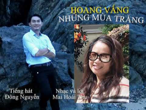 Hoang vắng những mùa trăng Sheet - Đông Nguyễn