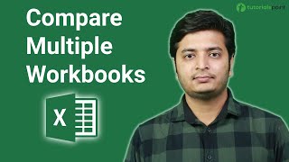 View Files Side by Side in Excel | Compare Multiple Workbooks Easily!