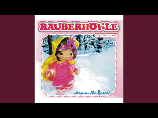 RÃ¤uberhÃ¶hle, el grupo que revolucionÃ³ la mÃºsica