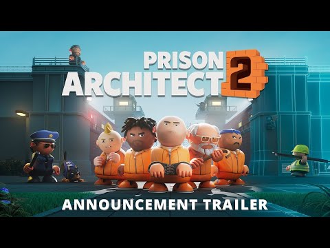 Prison Architect 2 | Announcement Trailer thumbnail