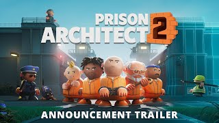Prison Architect 2 (PC) Steam Key GLOBAL