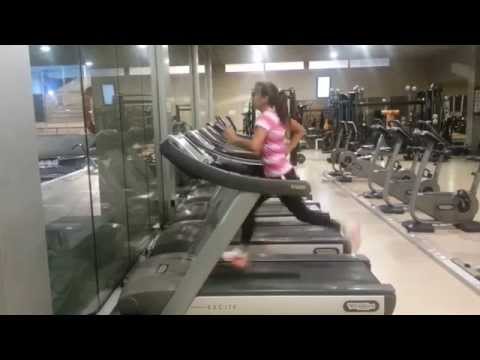 HIIT with Marta Del Pino