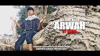 preview picture of video 'Nazam Aceh 'Arwah' by Asrul'