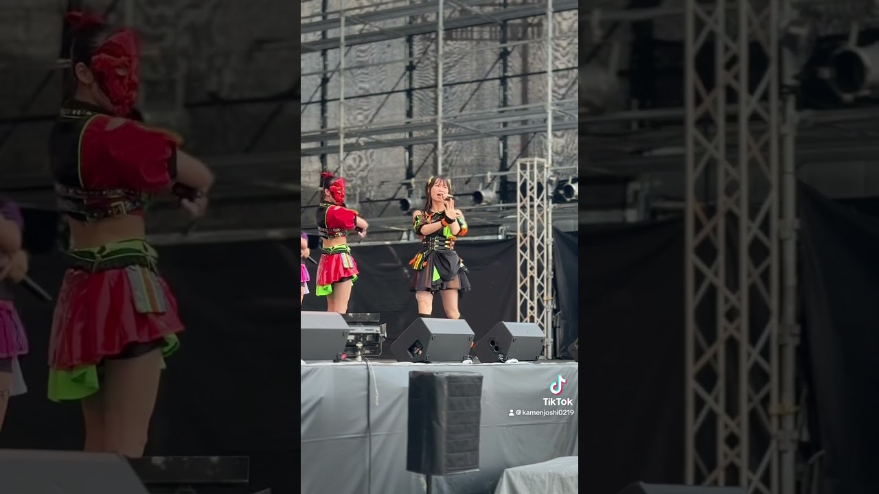 『MEANING☆BEING』ゆうかパート #仮面女子