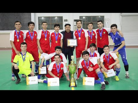 XIVA - YOSHLIK | AMUDARYO KUBOGI FINAL