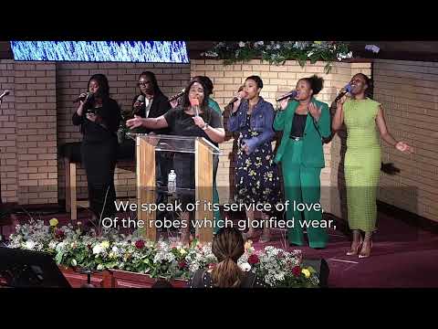 We Speak Of The Realms (Hymn 434) - Shirah