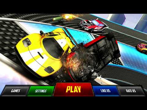 Whirlpool Demolition Car Wars - Android Gameplay
