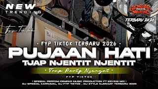 Download lagu DJ PUJAAN HATI STYLE TRAP PARTY NJENTIT NJENTIT FYP TIKTOK 2K26 GEMPAR MUSIC PRODUCTION❗IKEVINS MIX mp3