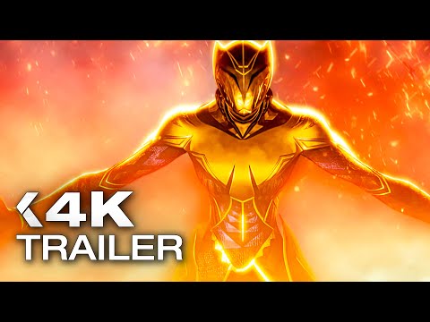 Video Thumbnail: EYES OF WAKANDA Trailer German Deutsch (2025) Marvel