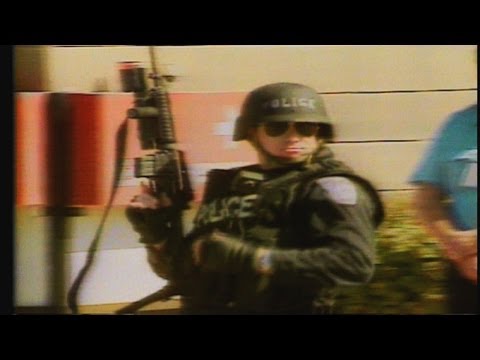 A Bird's Eye View of the Waco Siege