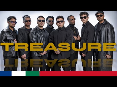𝗧𝗥𝗘𝗔𝗦𝗨𝗥𝗘 - Bruno Mars Tribute Band