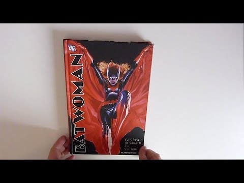 ¡¡INTELIGENCIA SUPREMA!! BATWOMAN de J.H.WILLIAMS III