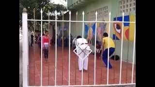 preview picture of video 'CLASES DE TAEKWONDO EN LOS OLIVOS 2'